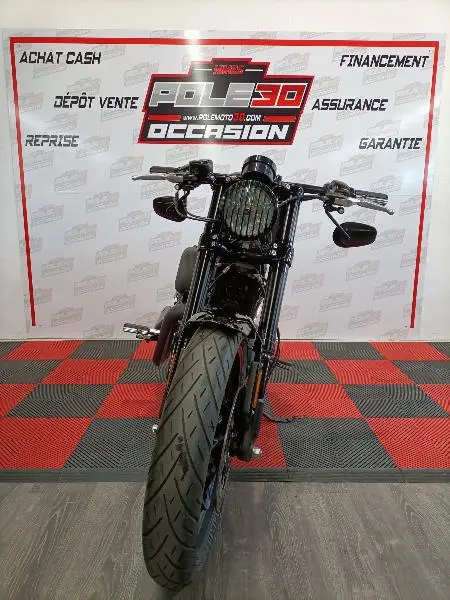 SPORTSTER 1200 CX