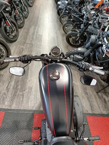 SPORTSTER 1200 CX