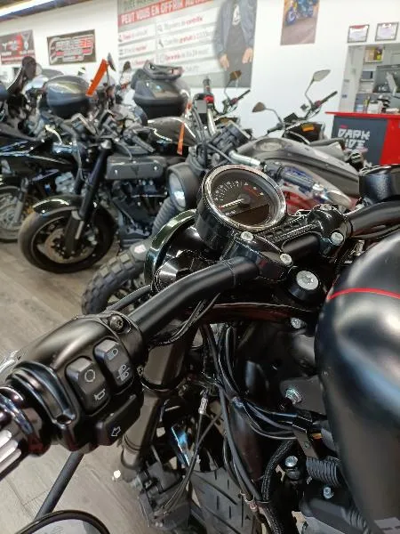 SPORTSTER 1200 CX