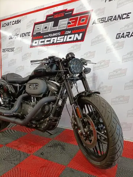 SPORTSTER 1200 CX