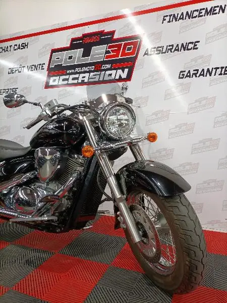 INTRUDER 800