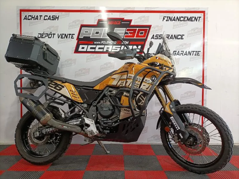 XTZ TENERE 700 World Raid
