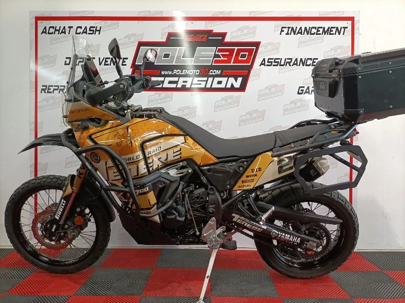 XTZ TENERE 700 World Raid