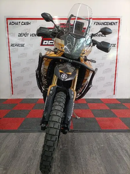 XTZ TENERE 700 World Raid