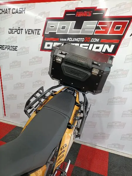 XTZ TENERE 700 World Raid