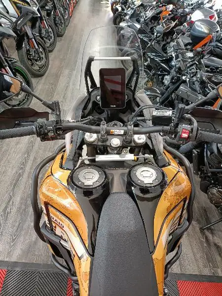 XTZ TENERE 700 World Raid