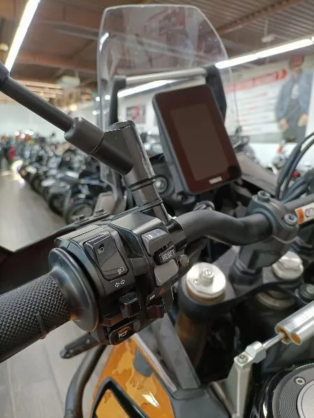 XTZ TENERE 700 World Raid