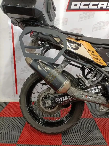 XTZ TENERE 700 World Raid