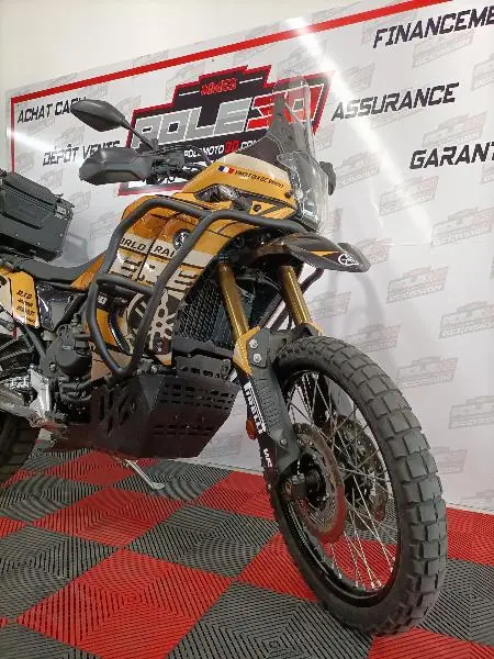XTZ TENERE 700 World Raid
