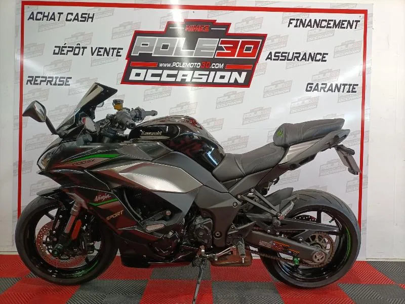 NINJA 1000 SX
