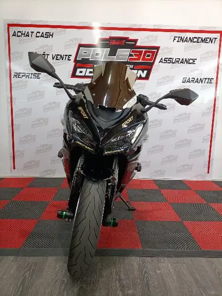 NINJA 1000 SX