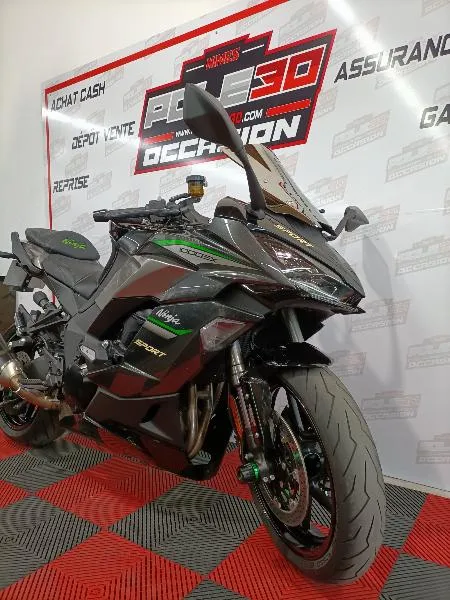 NINJA 1000 SX