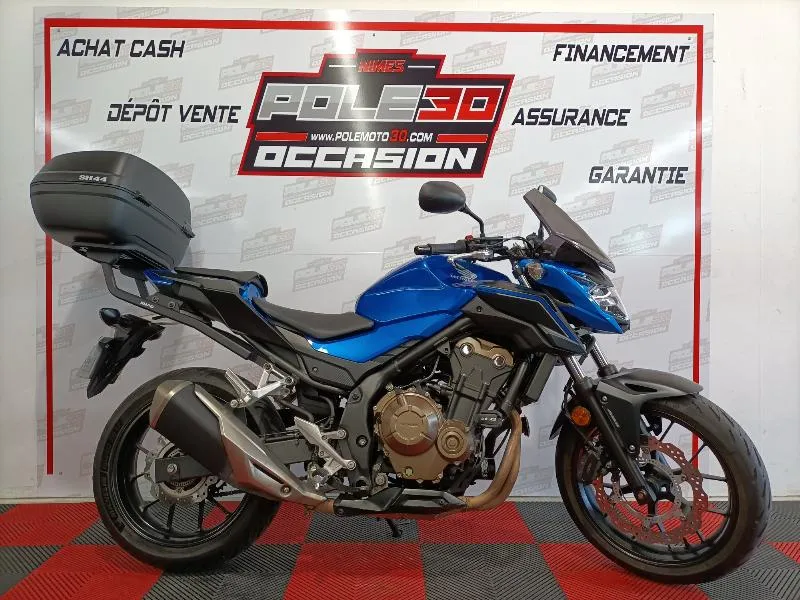 CB 500 FA