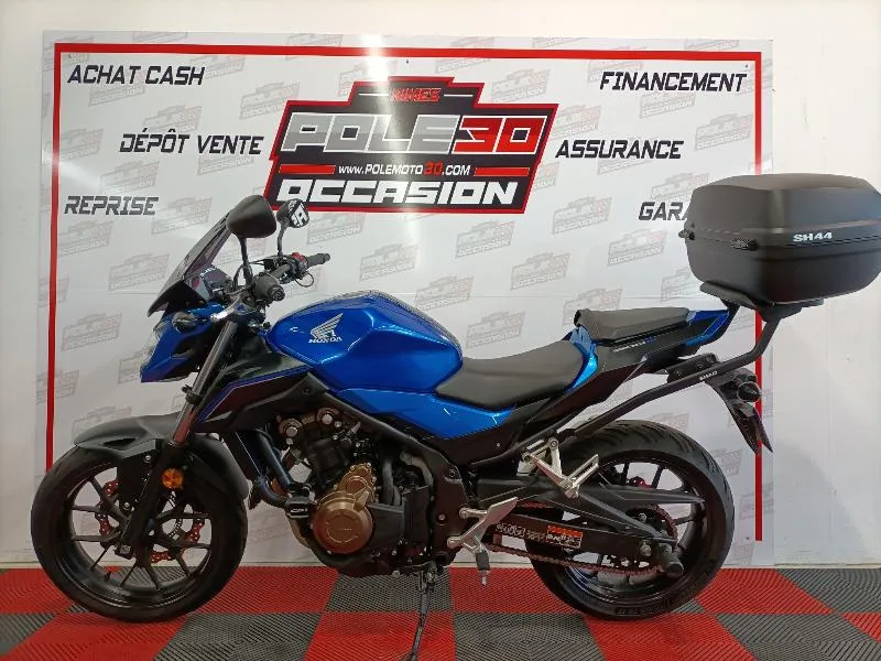 CB 500 FA