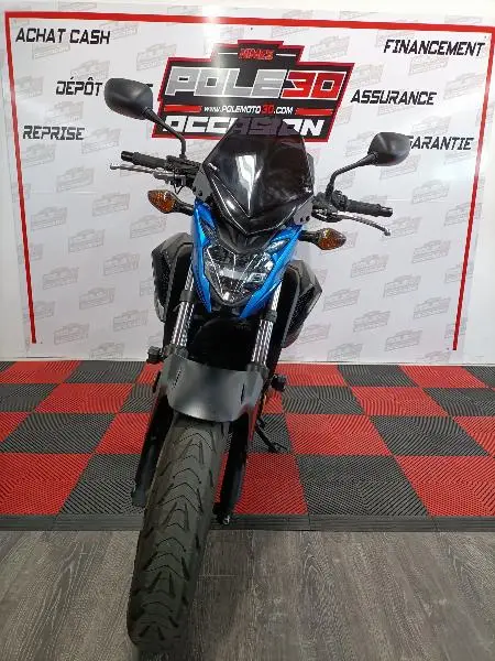 CB 500 FA