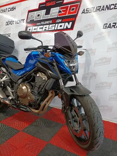 CB 500 FA