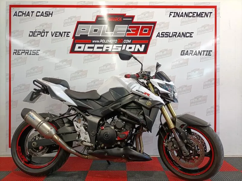 GSR 750