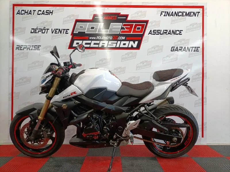 GSR 750