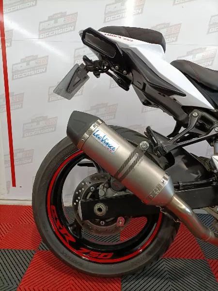 GSR 750