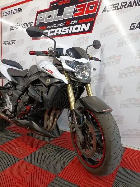 GSR 750