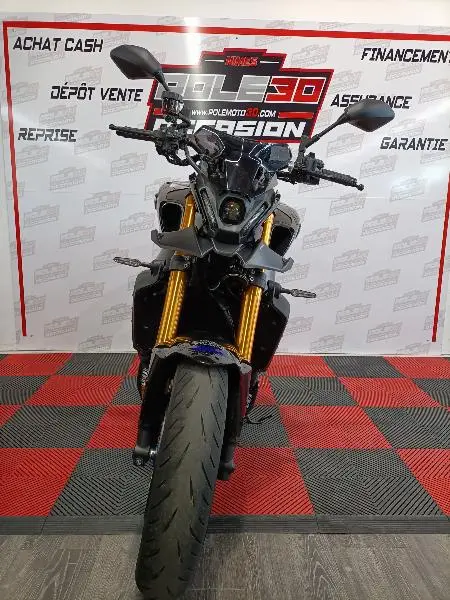 MT09 SP