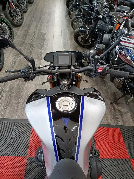 MT09 SP