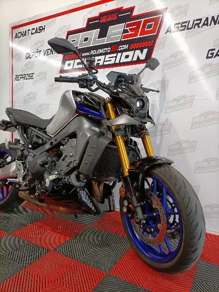 MT09 SP