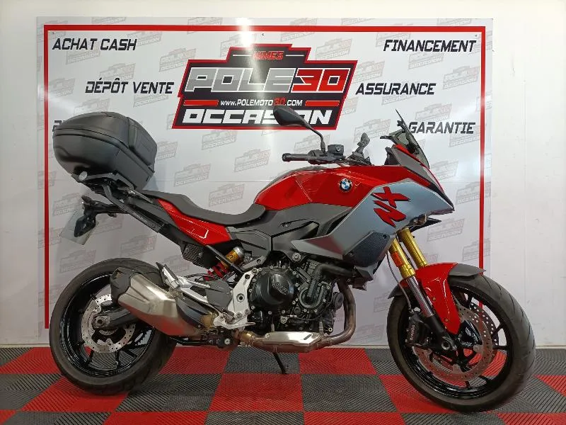 F 900 XR