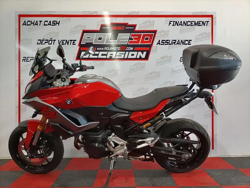 F 900 XR