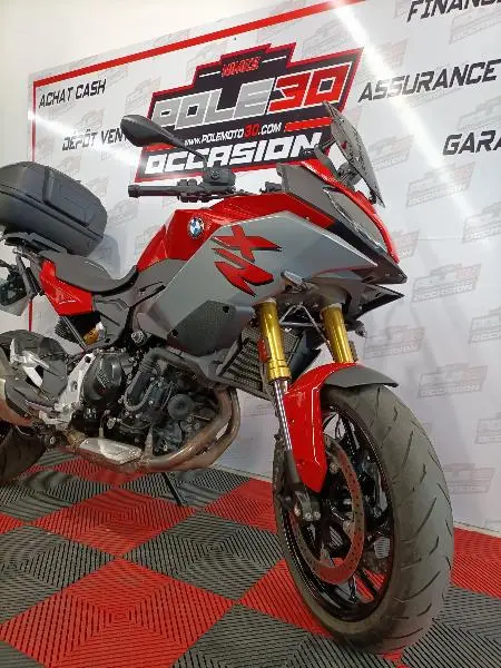 F 900 XR