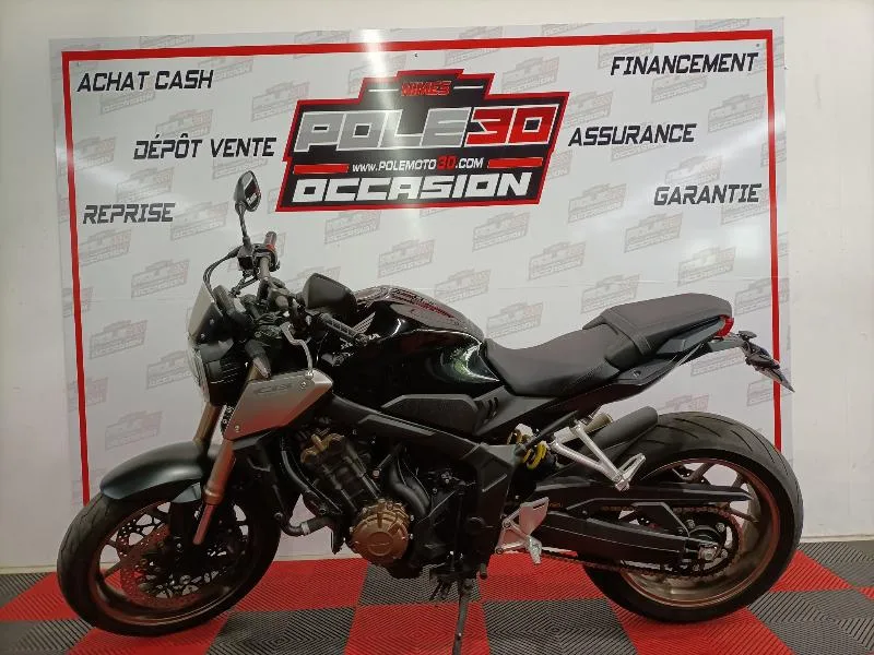 CB 650 R