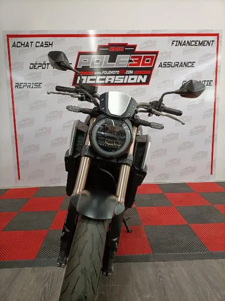 CB 650 R