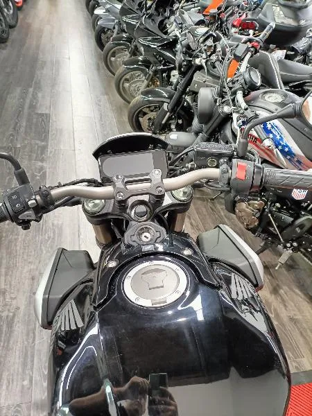 CB 650 R