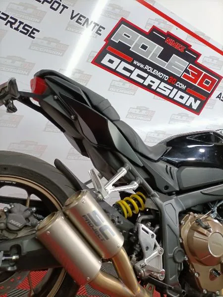 CB 650 R