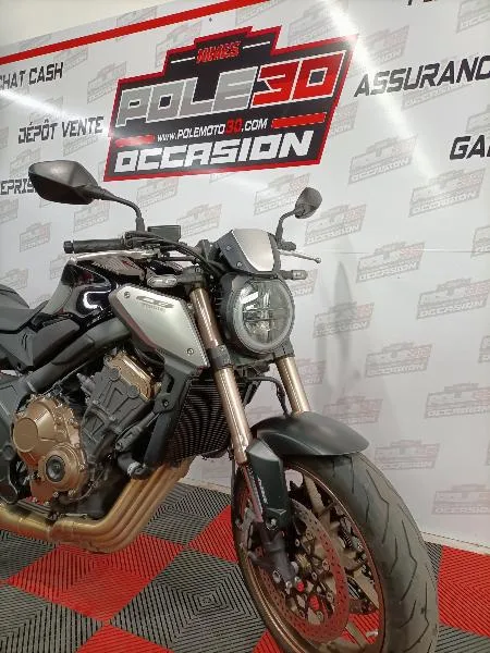 CB 650 R