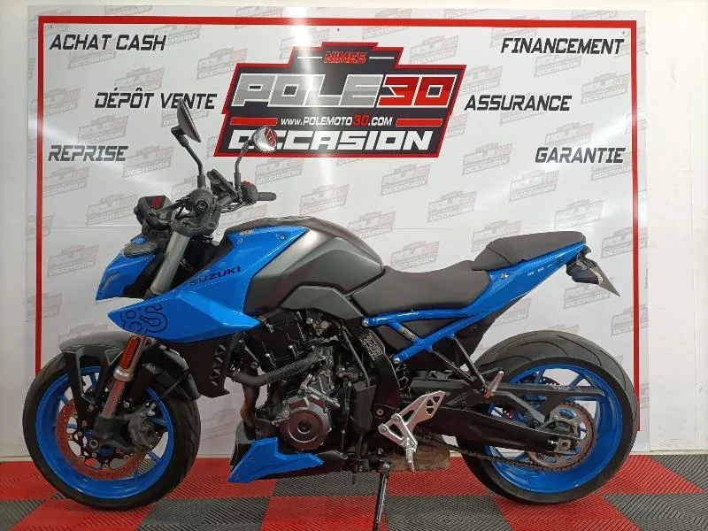 GSX8S