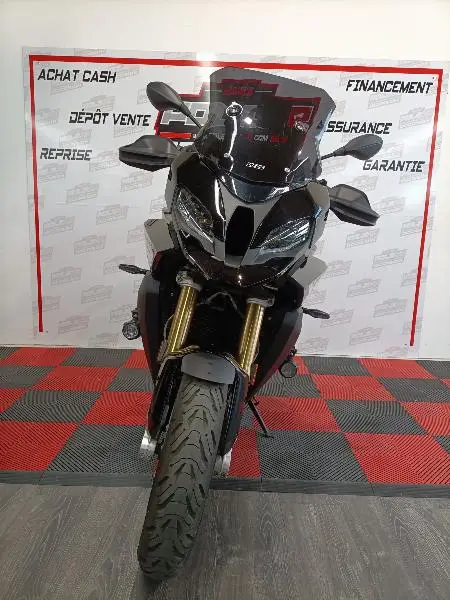 S 1000 XR