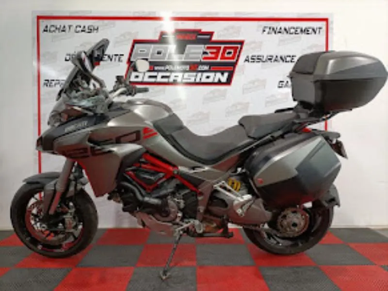 MULTISTRADA 1260 S GRAND TOURER