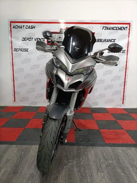 MULTISTRADA 1260 S GRAND TOURER