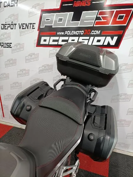 MULTISTRADA 1260 S GRAND TOURER