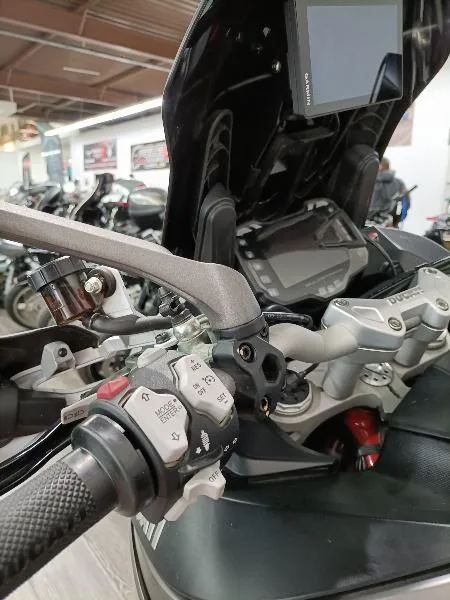MULTISTRADA 1260 S GRAND TOURER