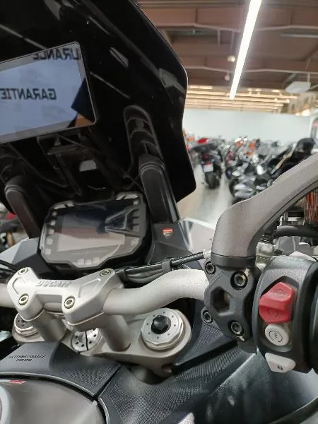 MULTISTRADA 1260 S GRAND TOURER