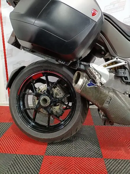MULTISTRADA 1260 S GRAND TOURER