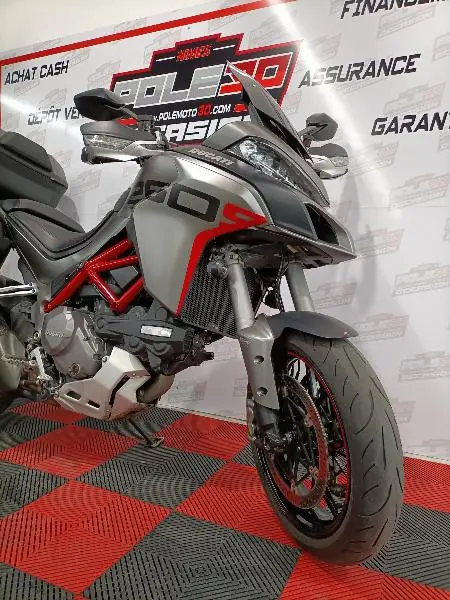 MULTISTRADA 1260 S GRAND TOURER