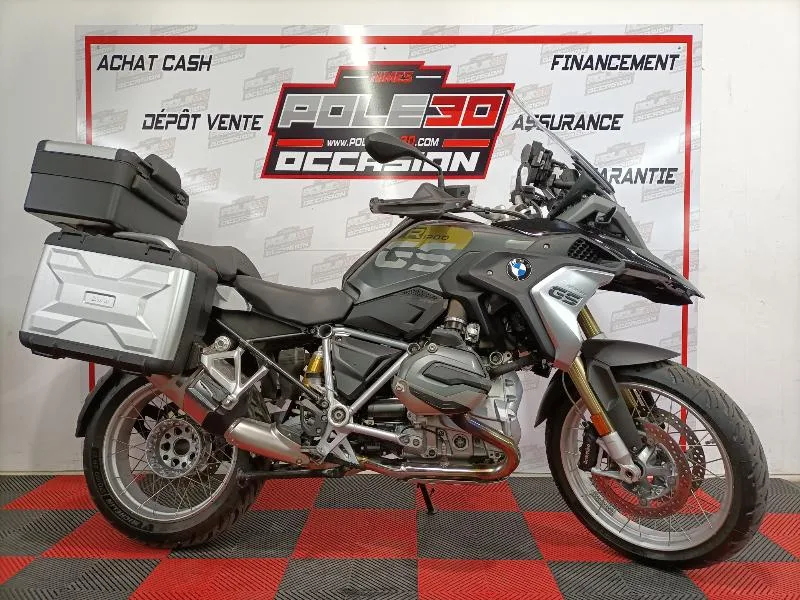 R 1200 GS