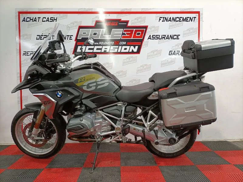 R 1200 GS