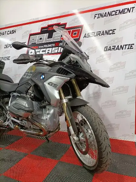 R 1200 GS