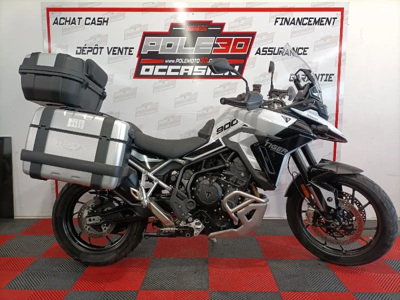 Tiger 900 GT PRO