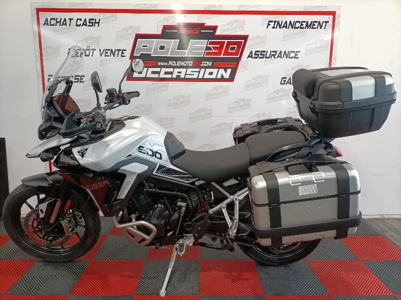Tiger 900 GT PRO