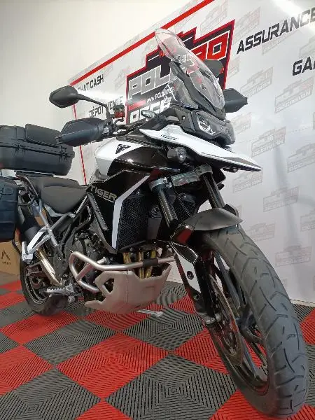 Tiger 900 GT PRO
